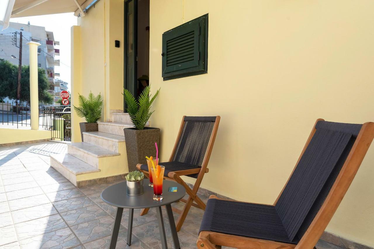 Camara Studios Chania  Exterior foto
