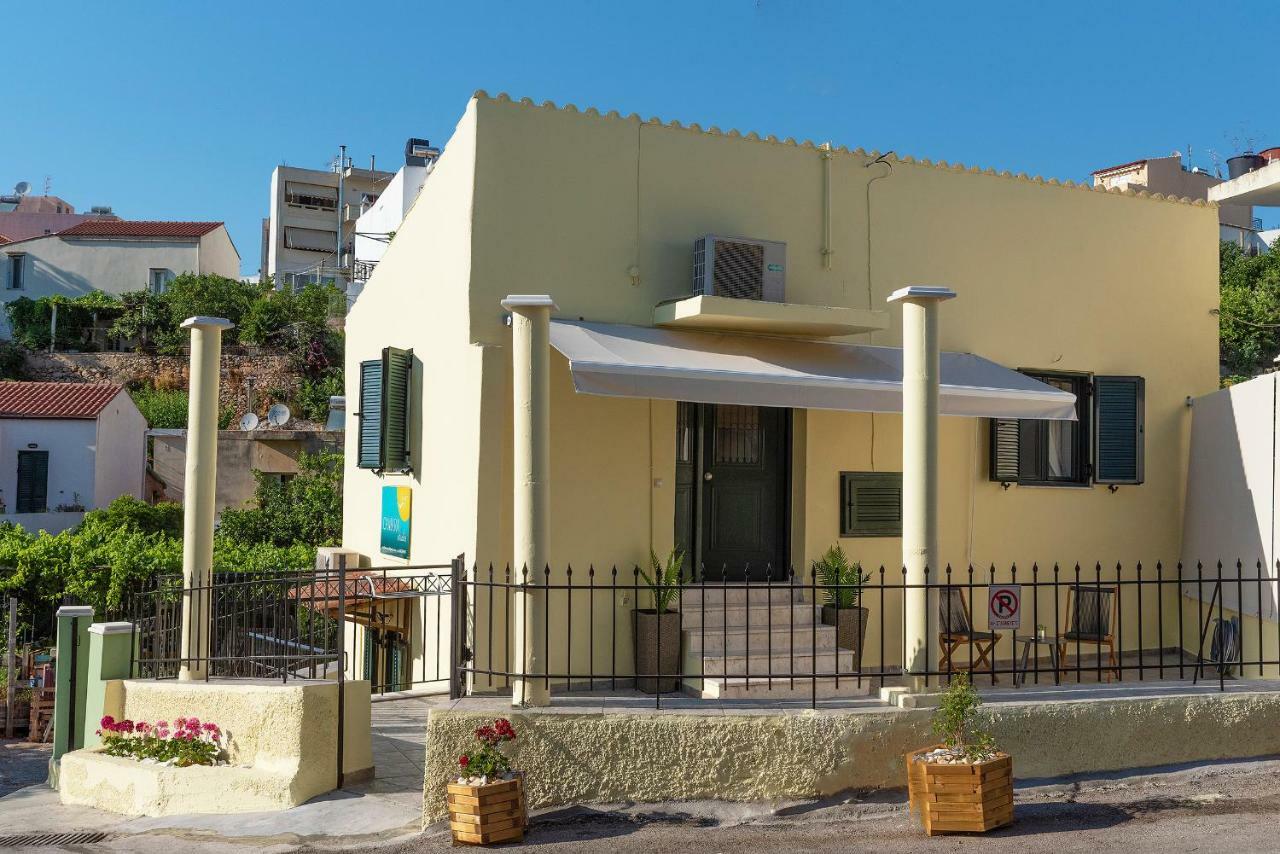 Camara Studios Chania  Exterior foto