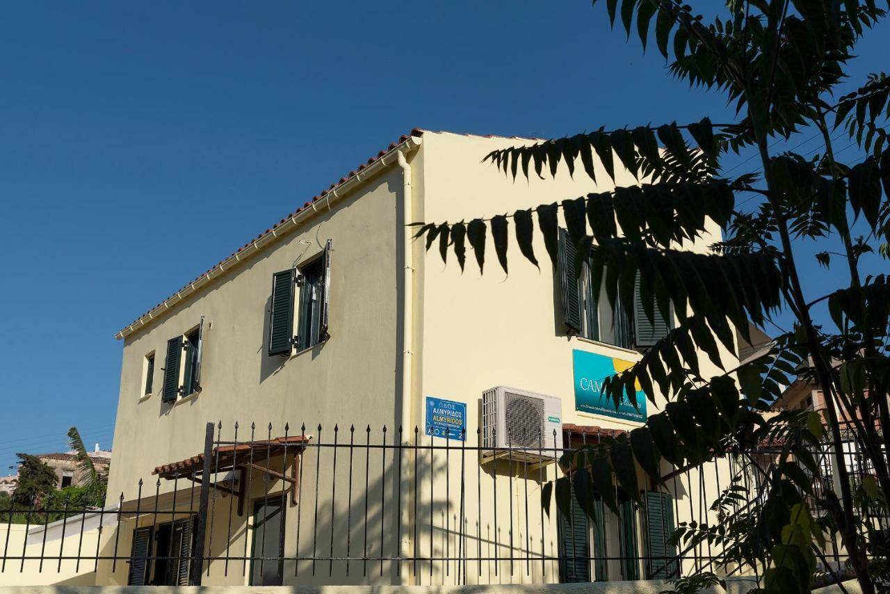 Camara Studios Chania  Exterior foto