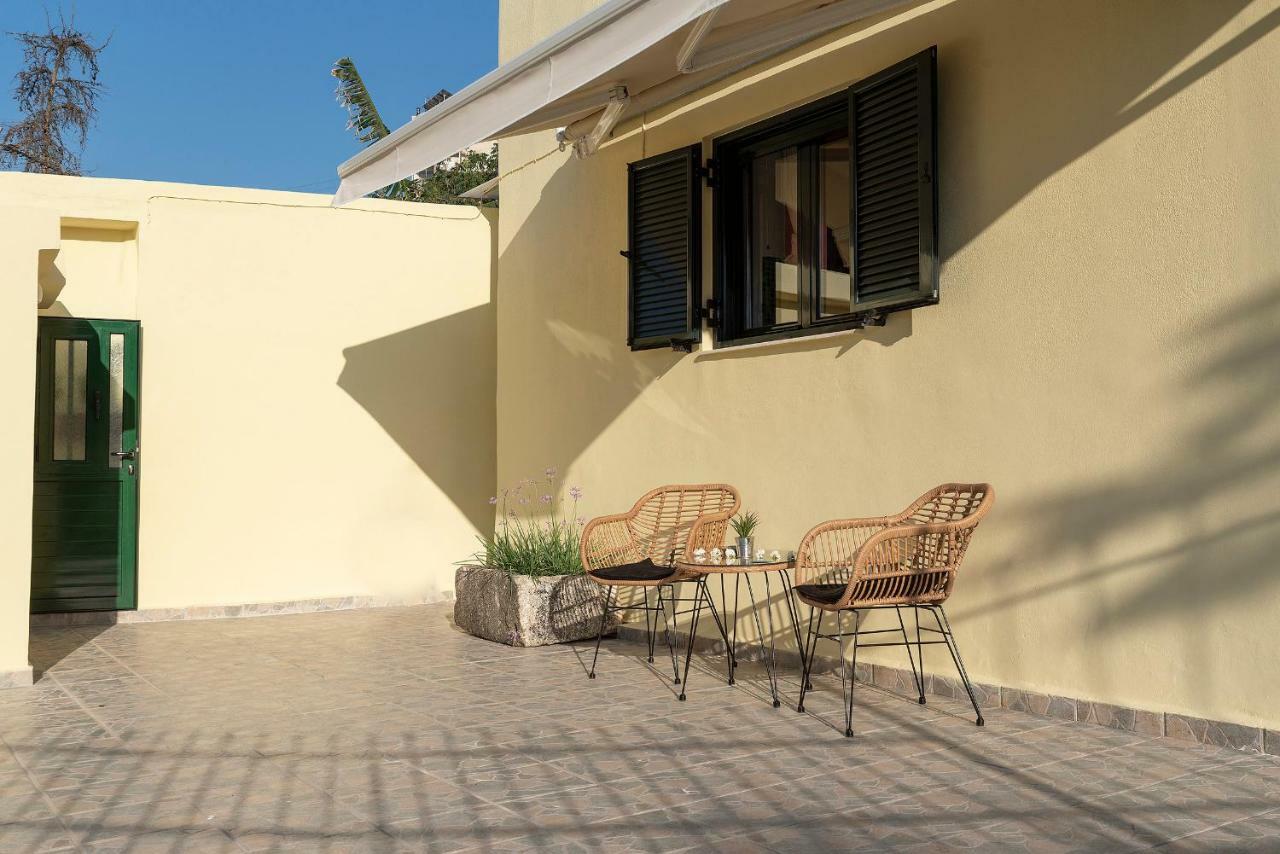 Camara Studios Chania  Exterior foto