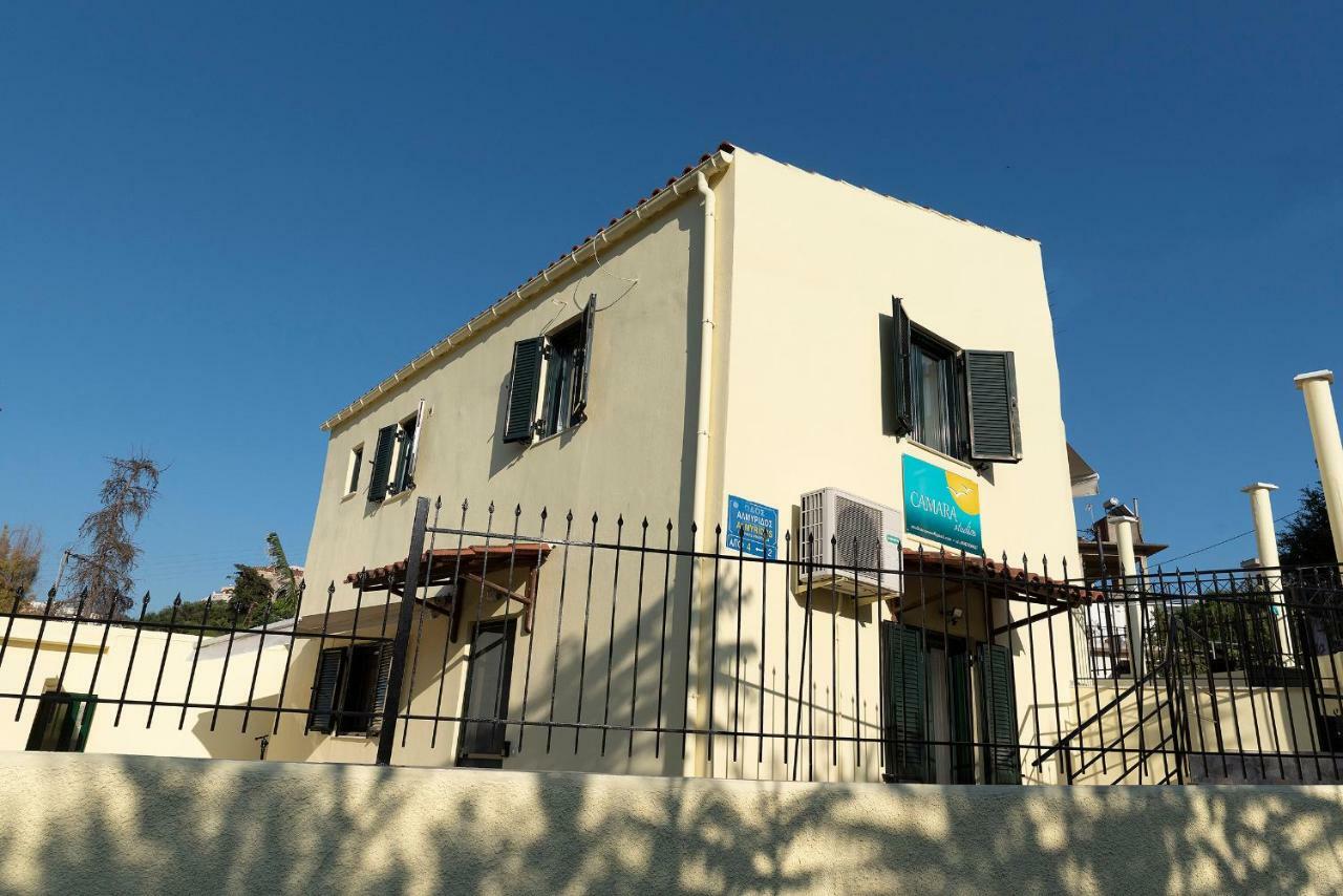 Camara Studios Chania  Exterior foto