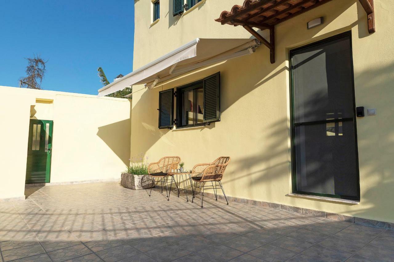 Camara Studios Chania  Exterior foto